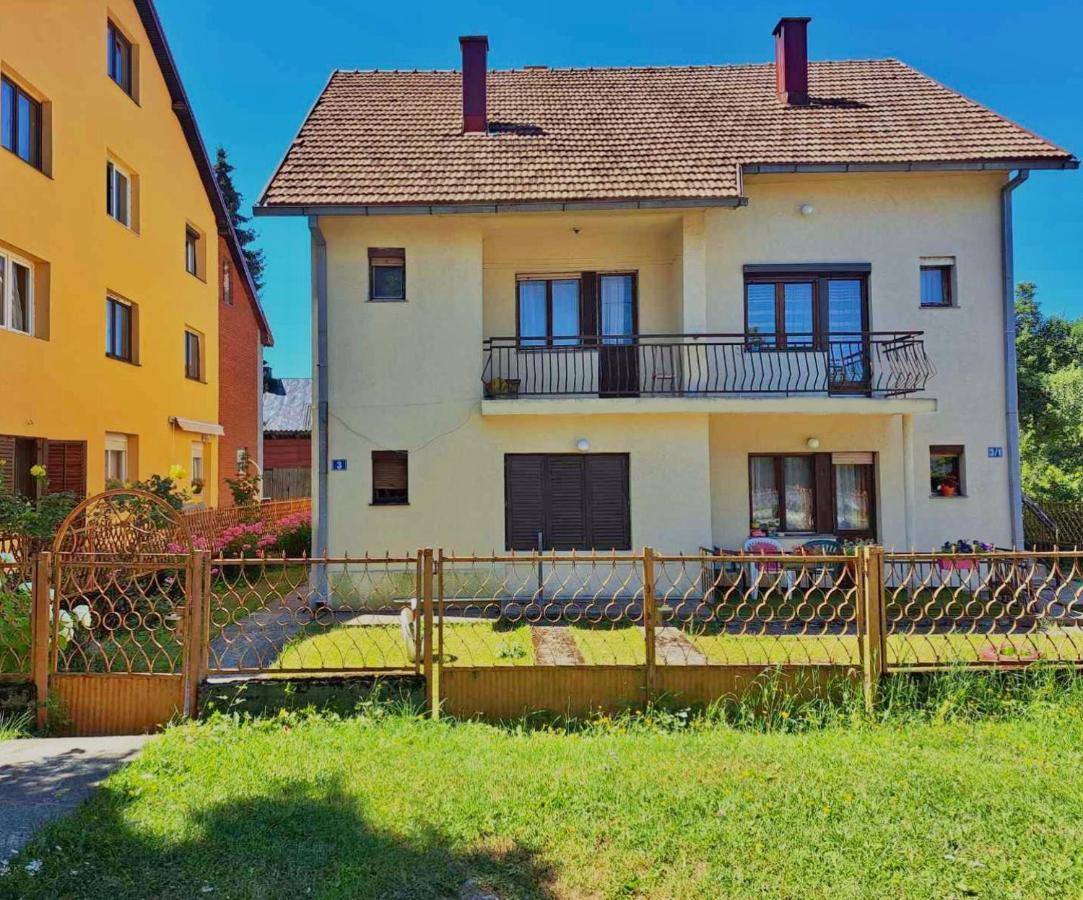 Appartement Petra à Kolašin Extérieur photo